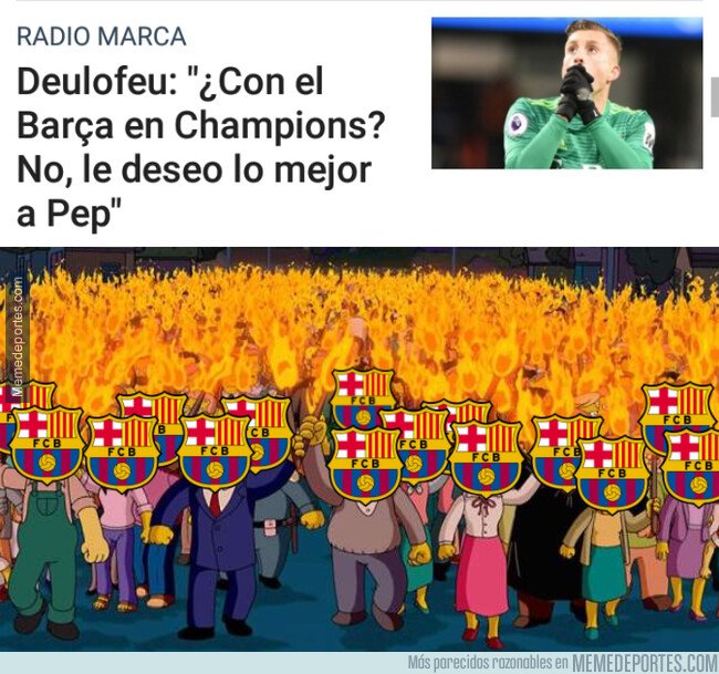 1068474 - Deulofeu no podrá volver al lugar de donde salió