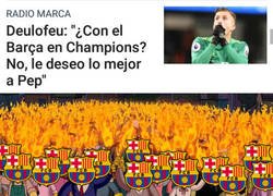 Enlace a Deulofeu no podrá volver al lugar de donde salió