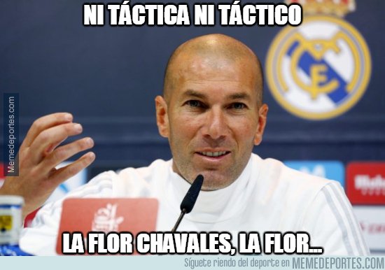 1068525 - La curiosa táctica de Zidane