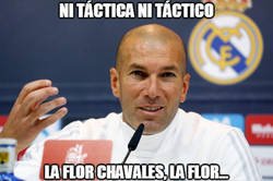 Enlace a La curiosa táctica de Zidane