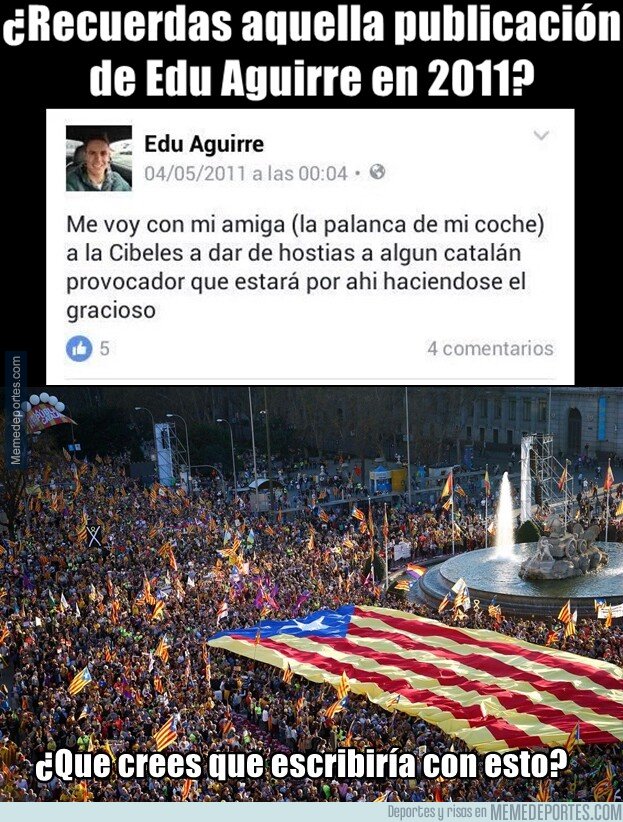 1068546 - La peor pesadilla de la palanca de Edu Aguirre se hizo realidad