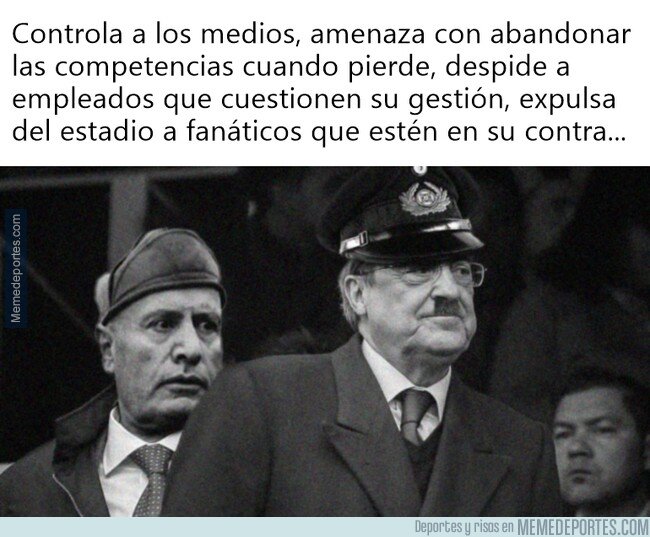 1068555 - Vale, un poco dictador. Pero es NUESTRO dictador.