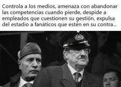 Enlace a Vale, un poco dictador. Pero es NUESTRO dictador.
