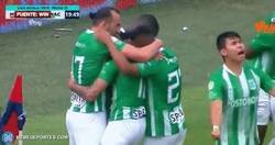 Enlace a En Colombia el barra brava puede bajar tranquilamente al campo e insultar en persona al rival mientras celebra. Niveles...