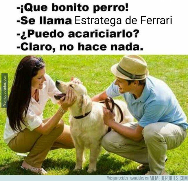 1068586 - Papelón de Ferrari para empezar la temporada