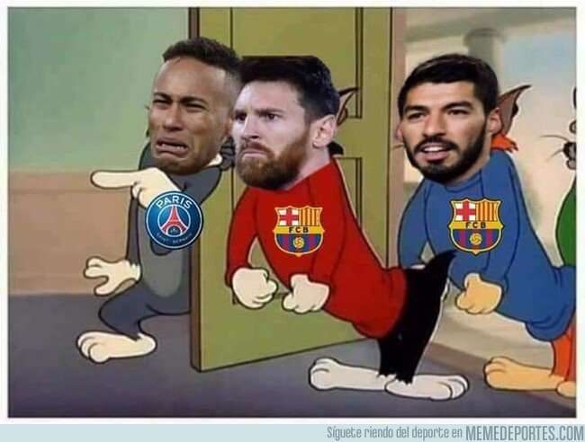 1068599 - Más venganzas pendientes en Champions