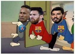 Enlace a Más venganzas pendientes en Champions