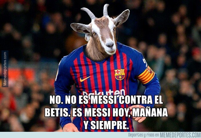 1068654 - Messi hoy, mañana y siempre