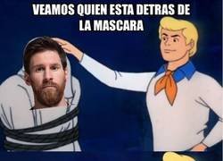Enlace a Impresionante lo de Messi