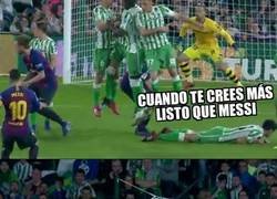 Enlace a Mandi intentó evitar lo inevitable