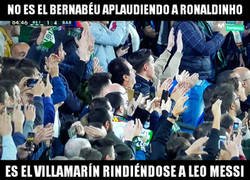 Enlace a Sólo apto para los que saben reconocer el buen fútbol