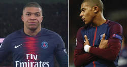Enlace a La nueva celebración de Mbappé enfurecido ha hecho hablar a todo el mundo