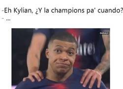 Enlace a Gracias, Kylian