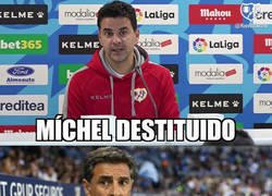 Enlace a ¿Podría darse un Míchel por Míchel?