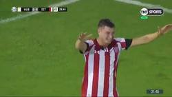 Enlace a Tremendo blooper en el Fútbol Argentino