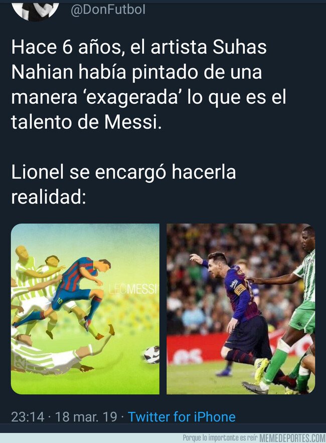 1068854 - Y se hizo realidad