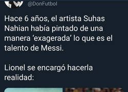 Enlace a Y se hizo realidad