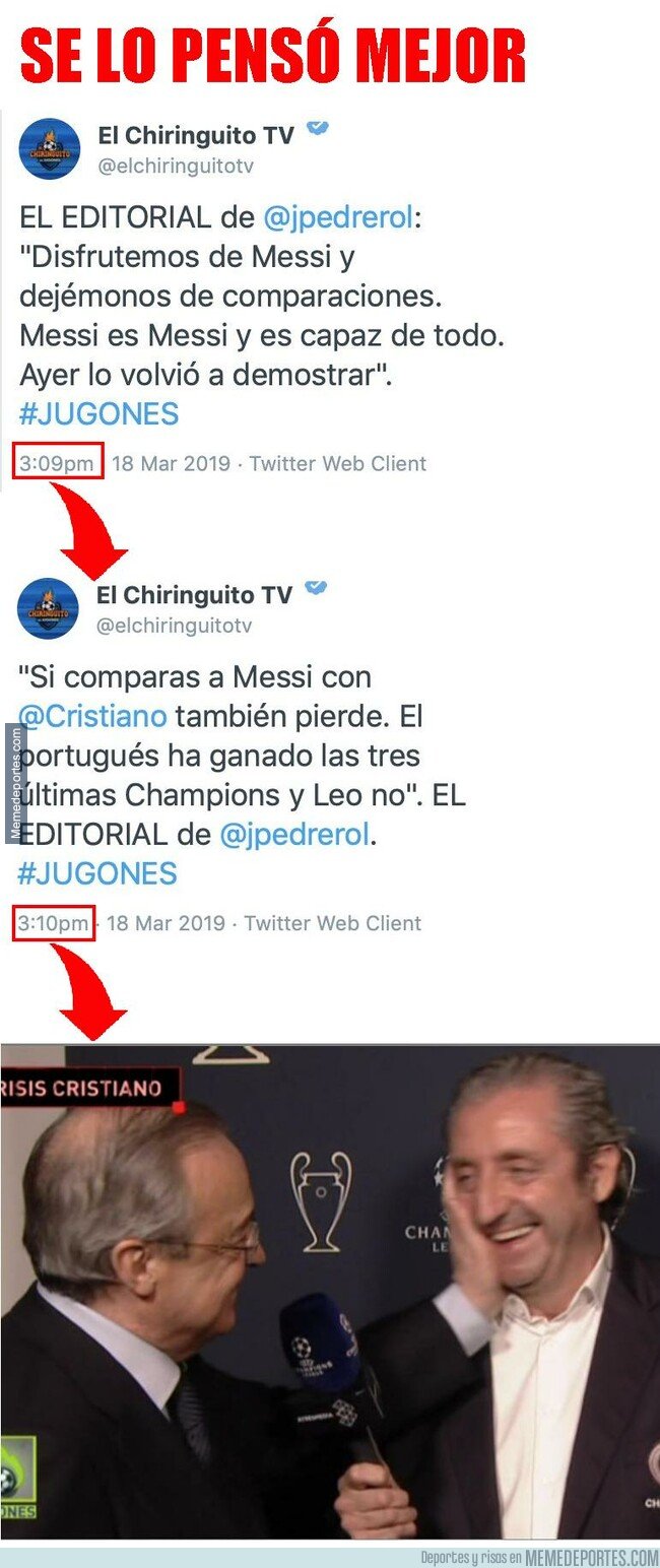 1068879 - Se lo pensó mejor