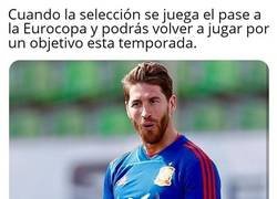 Enlace a Los internacionales del Madrid por fin podrán jugarse algo