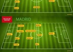 Enlace a El once ideal de las 17 Comunidades Autónomas: ¿cuál es el más fuerte?