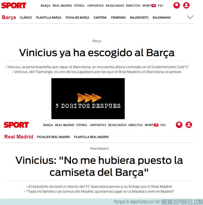 1068953 - ¿Qué pasó aquí, Sport?