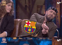 Enlace a El tren del Barça pasó para Griezmann