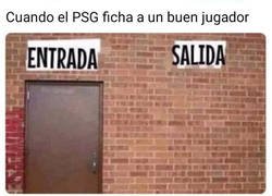 Enlace a Podrás entrar, pero no salir