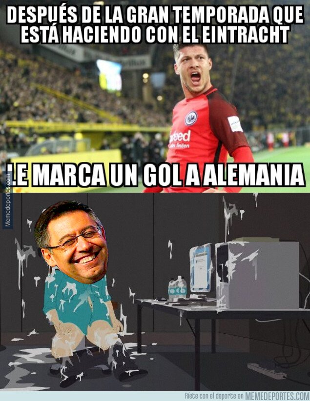 1068967 - Luka Jovic se la está sacando