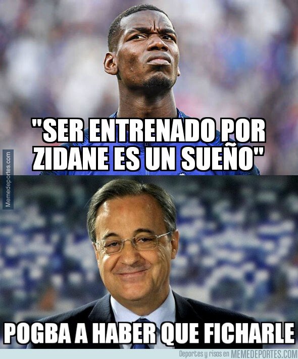 1068973 - Pogba se deja querer por la Felizidane