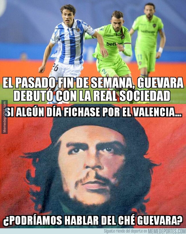 1068974 - Imaginad a Ander Guevara siendo Ché