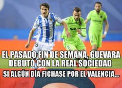 Enlace a Imaginad a Ander Guevara siendo Ché