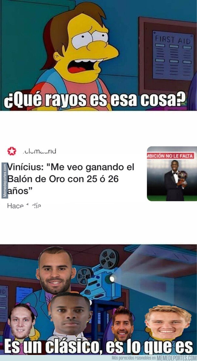 1069037 - Ay mi madre Vinicius