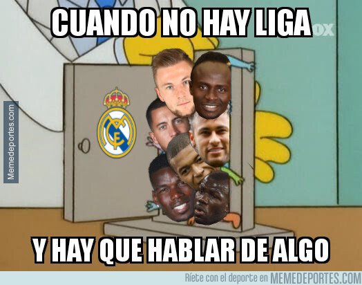 1069047 - Mil nombres suenan para el Madrid