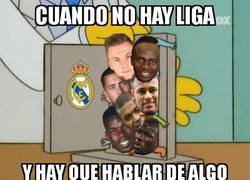 Enlace a Mil nombres suenan para el Madrid