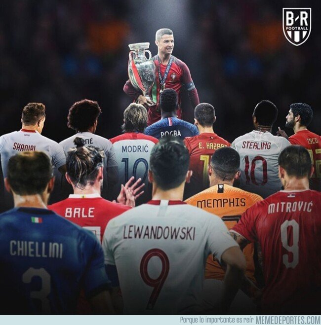 1069055 - Arranca el camino hacia la EURO 2020, por @brfootball