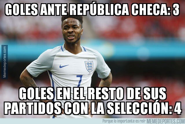 1069149 - Curioso dato de Sterling con Inglaterra