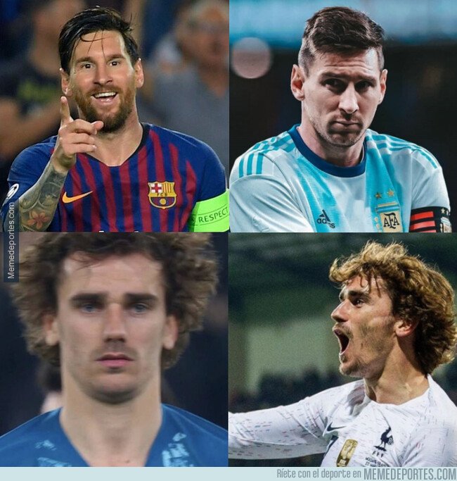 1069155 - Cómo cambian las caras según la camiseta que lleven