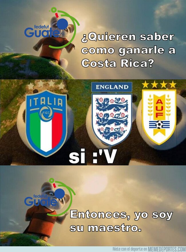 1069165 - Partidazo el Clásico Centroamericano