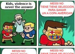 Enlace a Elevar a la gloria sus éxitos y esconde sus fracasos.  Is coming