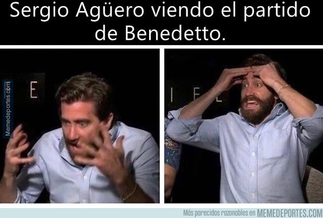 1069215 - Argentina pasó de tener un delantero como Batistuta a... esto.