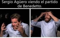 Enlace a Argentina pasó de tener un delantero como Batistuta a... esto.