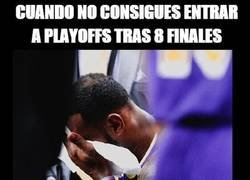 Enlace a LeBron's Plan