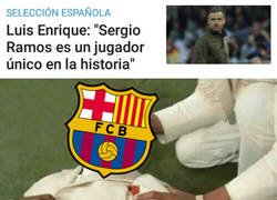 Enlace a Luis Enrique traiciona a los suyos
