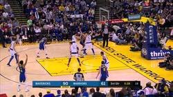 Enlace a Luka Doncic somete a los Warriors con su sexto triple-doble en la NBA (23+11+10)