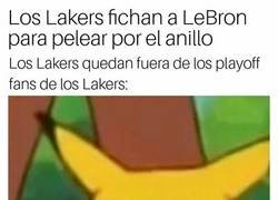 Enlace a No será este año