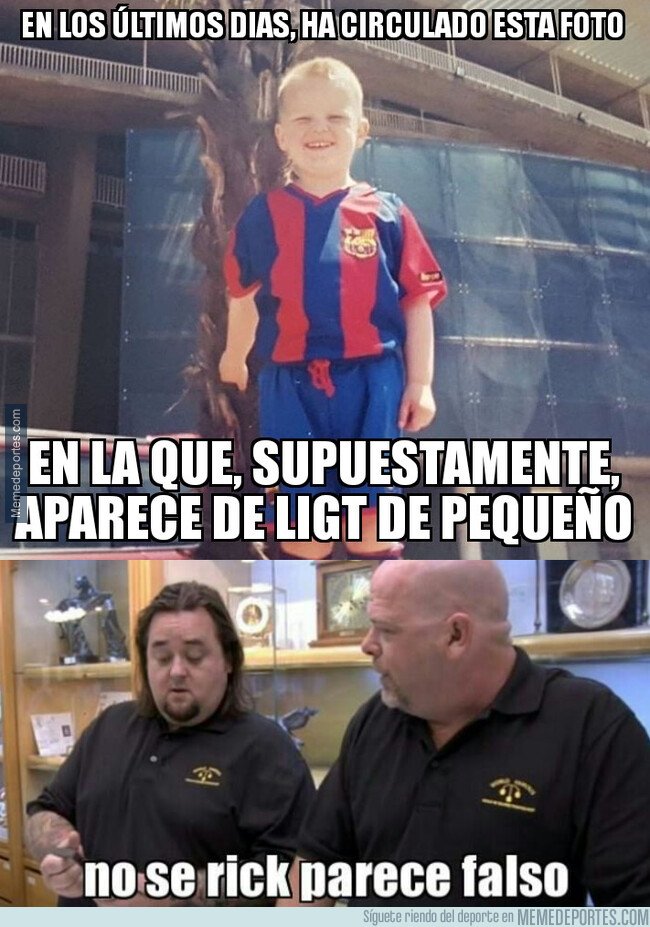 1069291 - No lo sé, Rick