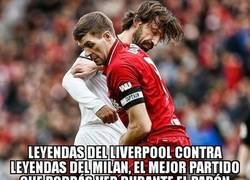 Enlace a ¡Menuda concentración de leyendas!