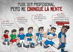 Enlace a El mundo de las categorías inferiores del fútbol