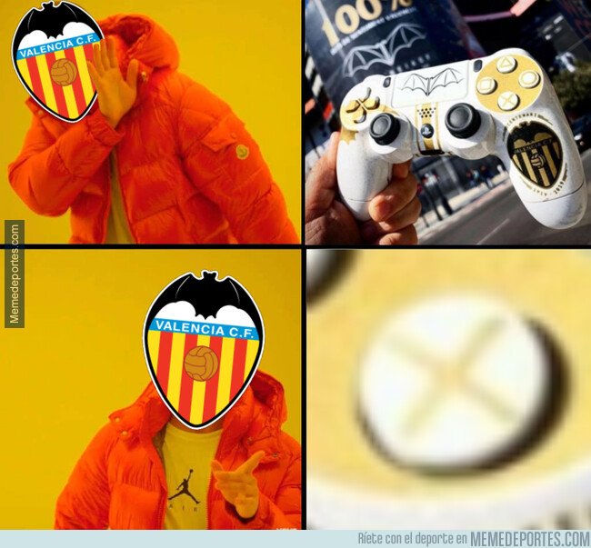 1069319 - El Valencia apuesta por la X