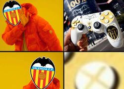 Enlace a El Valencia apuesta por la X